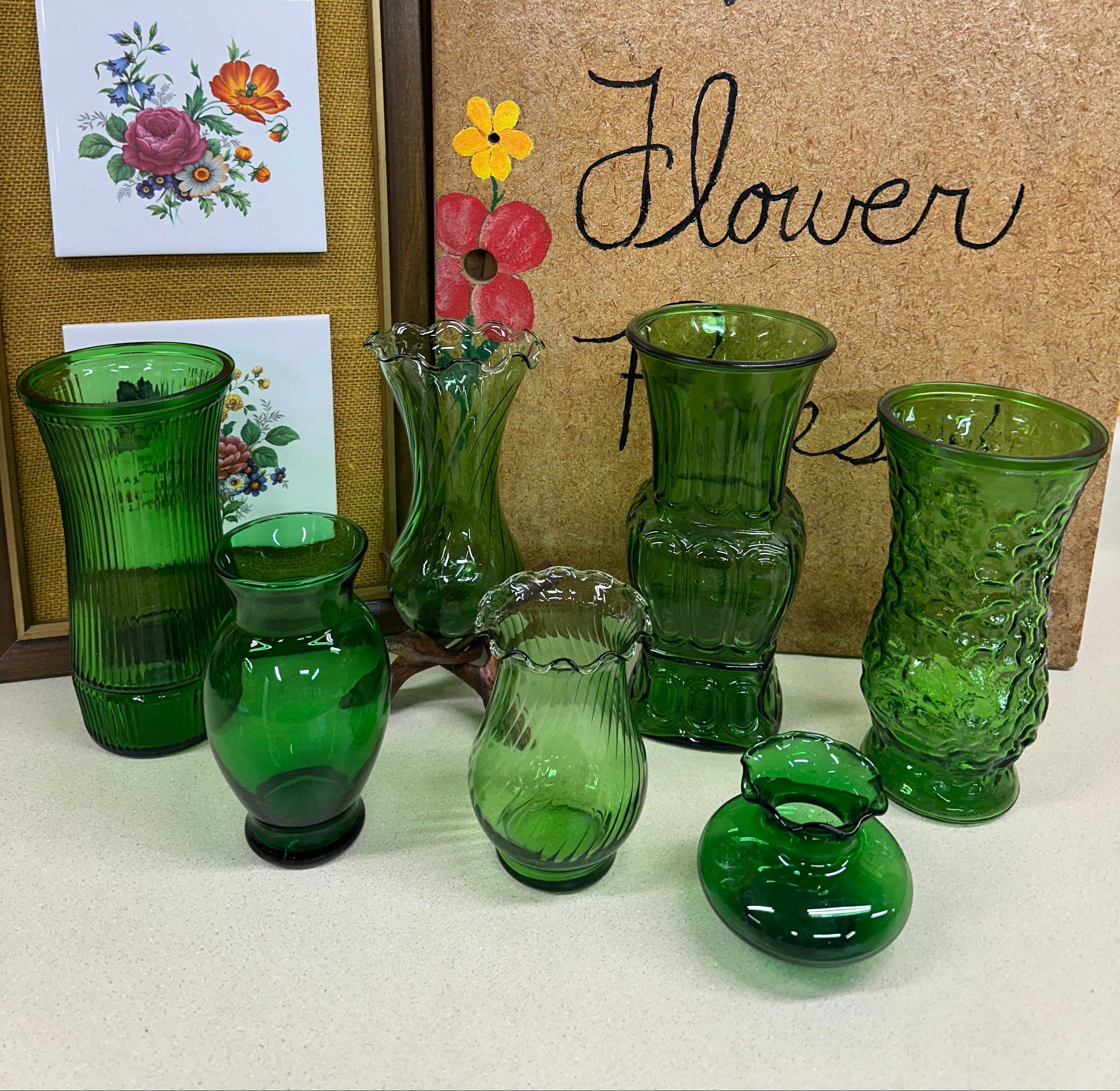 Vintage Vases