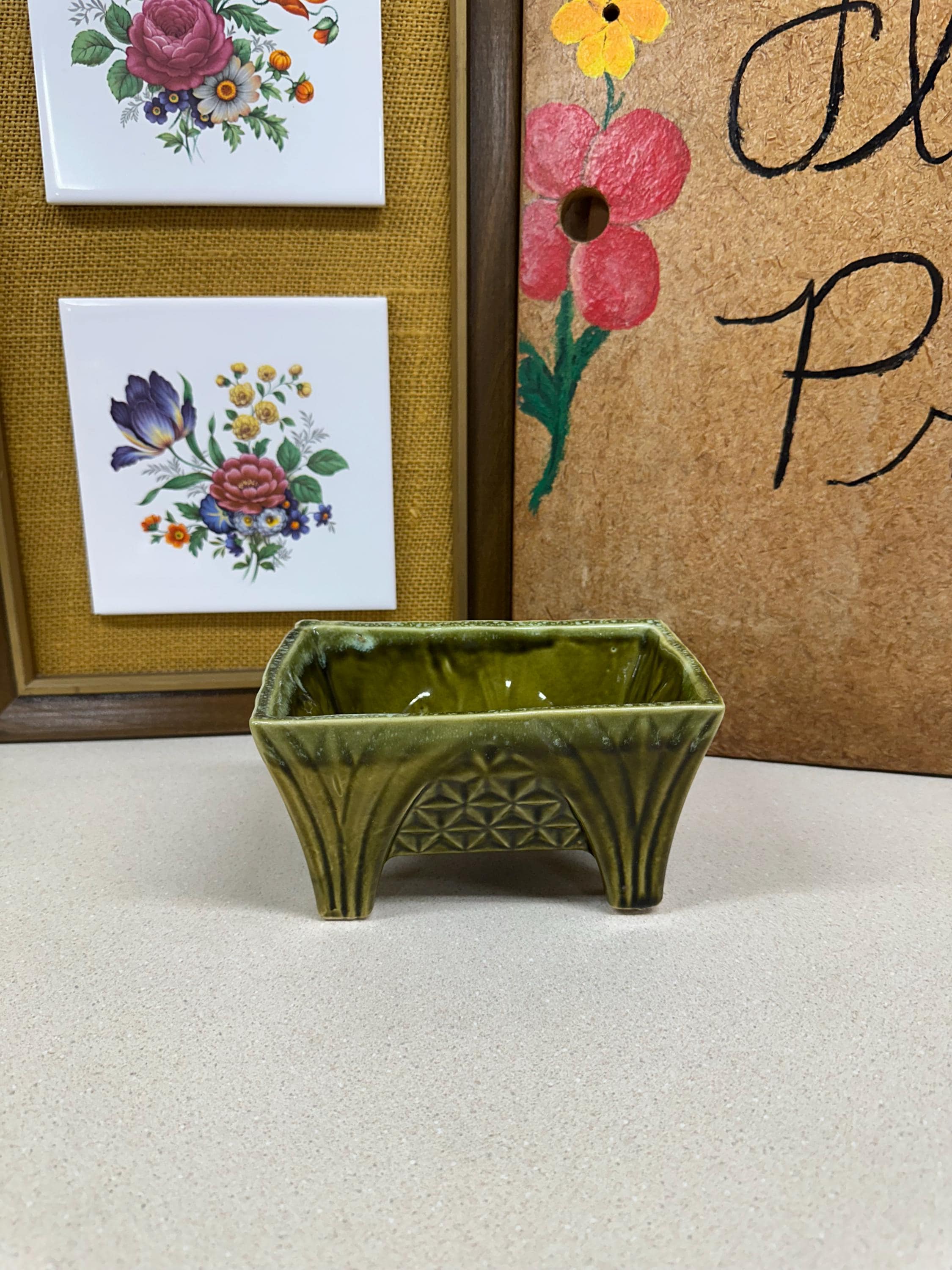 Vintage Planters
