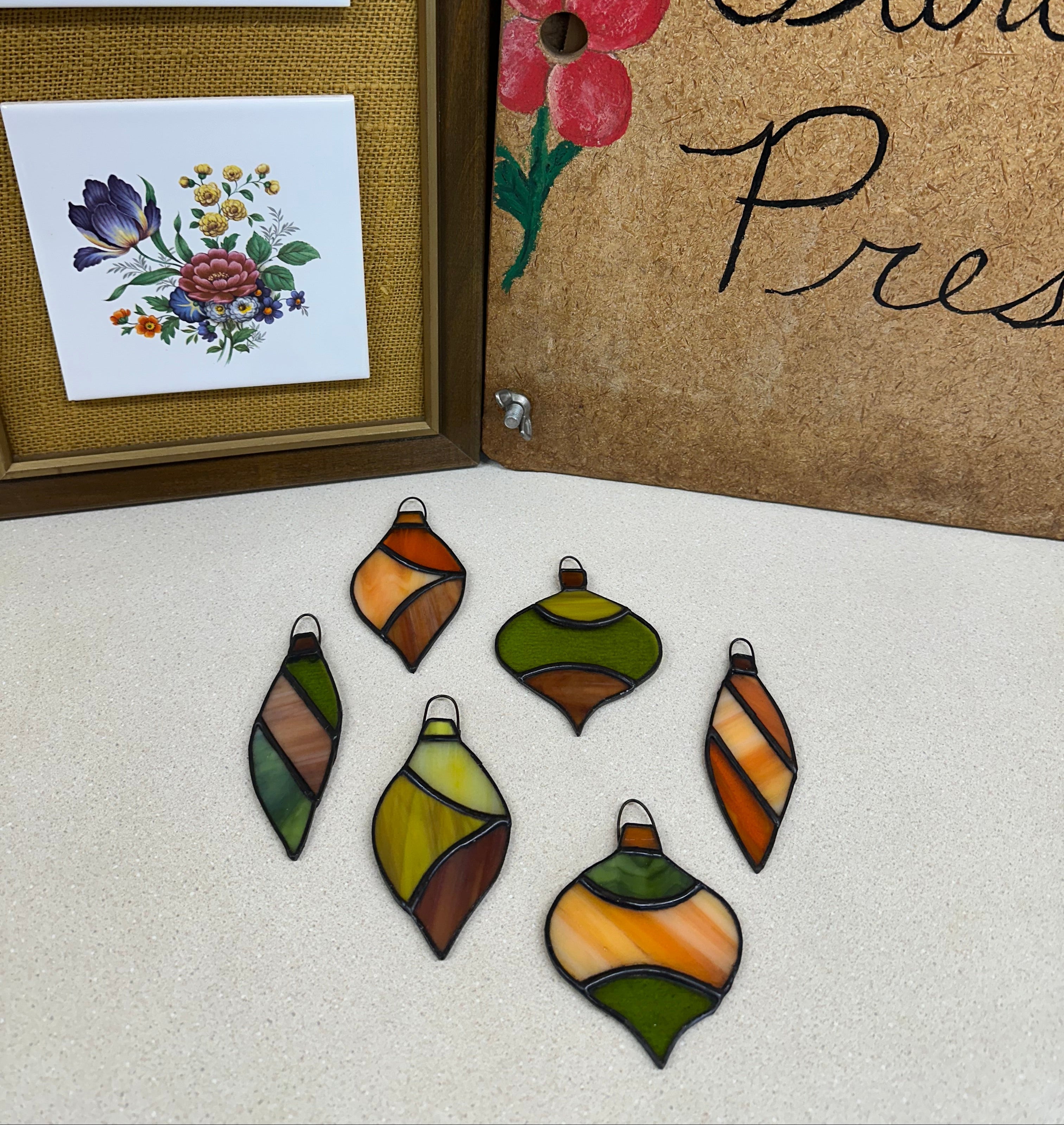 Vintage Holiday Decor