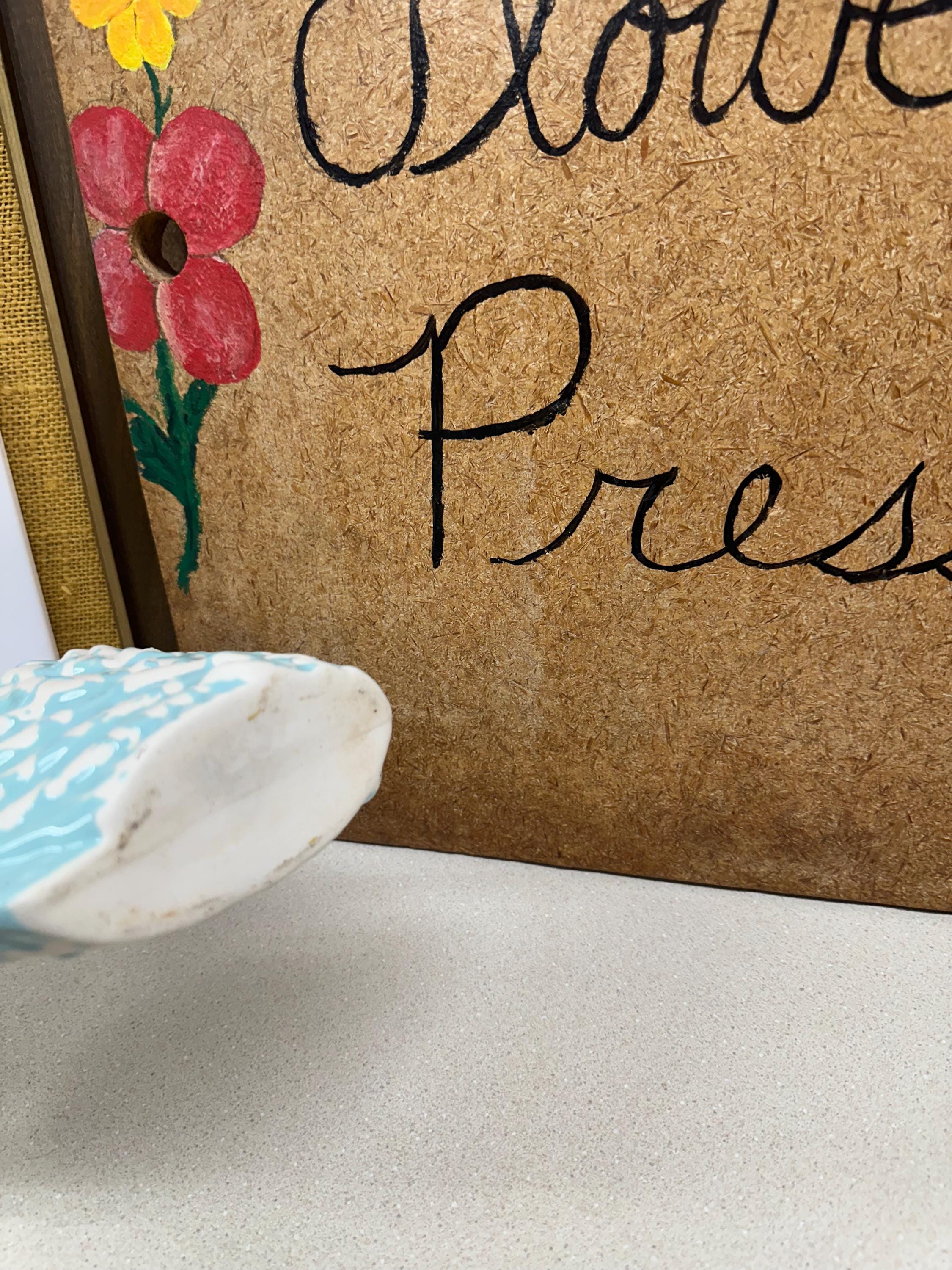 Vintage Swan Planters Pots Blue Light Blue Turquoise