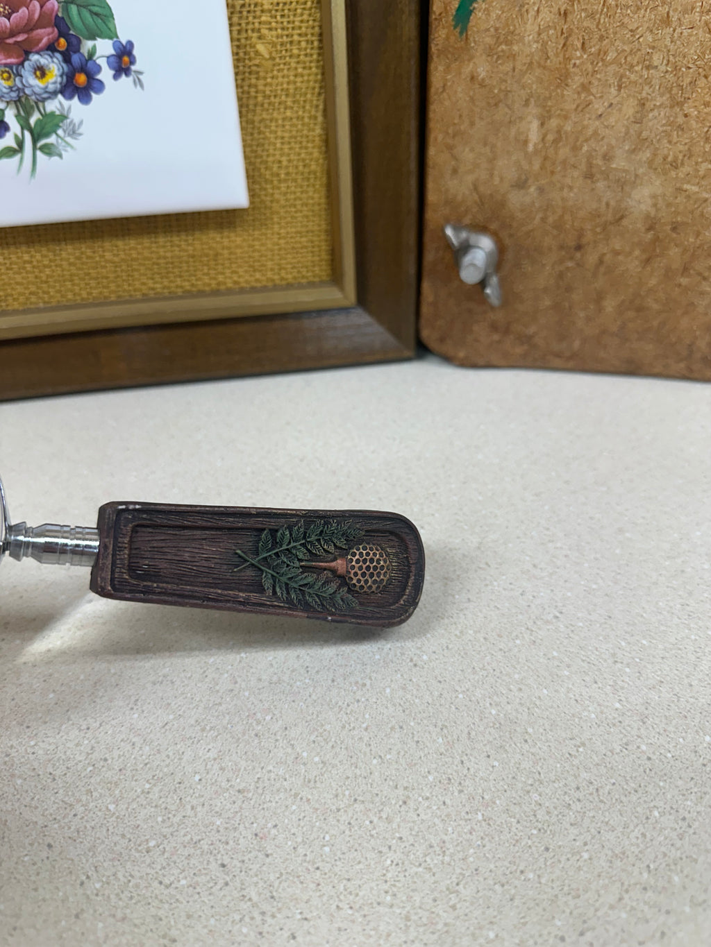 Vintage Magnifying Glass